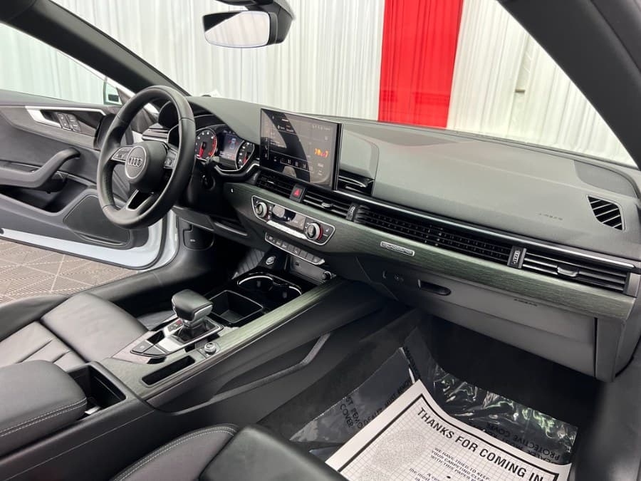 2023 Audi A5 Coupe