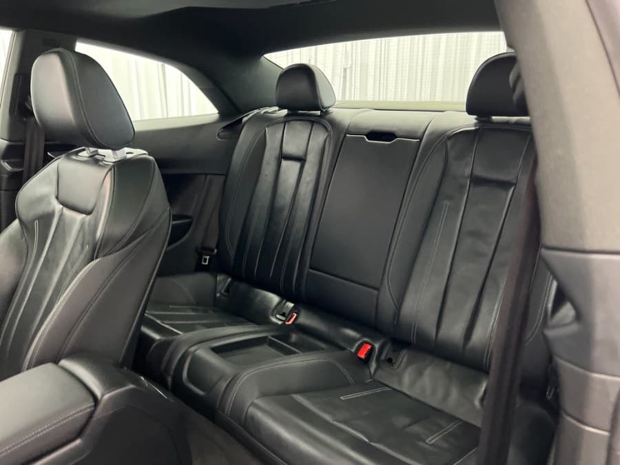 2023 Audi A5 Coupe