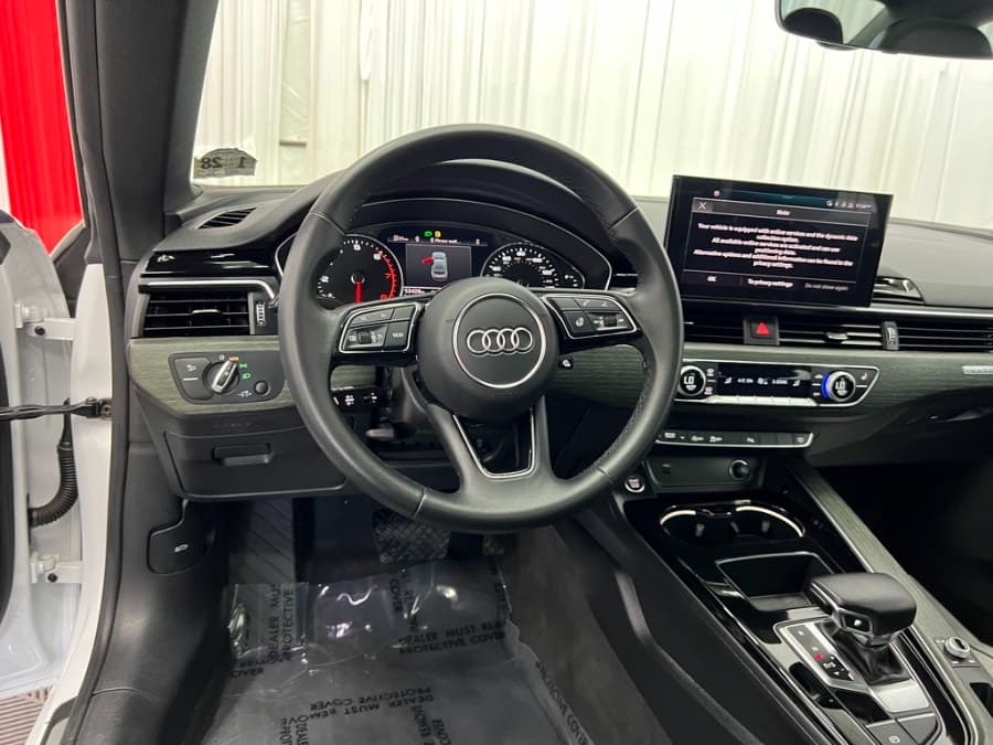 2023 Audi A5 Coupe