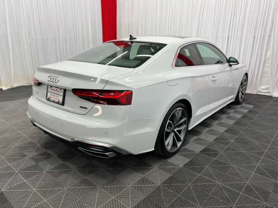 2023 Audi A5 Coupe