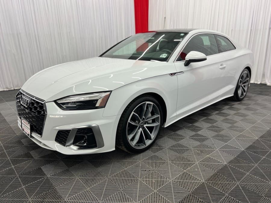 2023 Audi A5 Coupe
