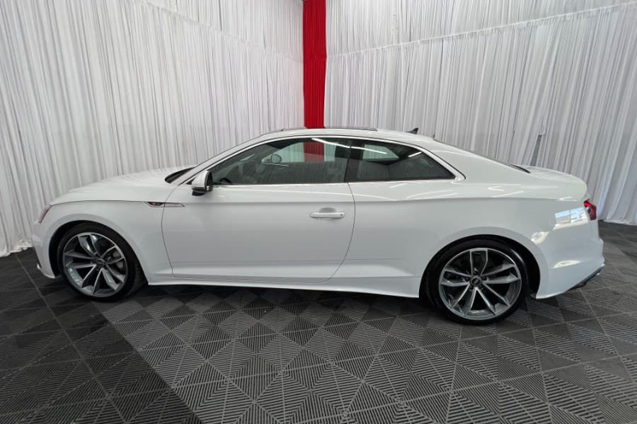 2023 Audi A5 Coupe