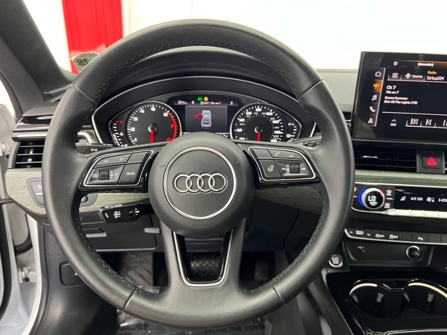 2023 Audi A5 Coupe
