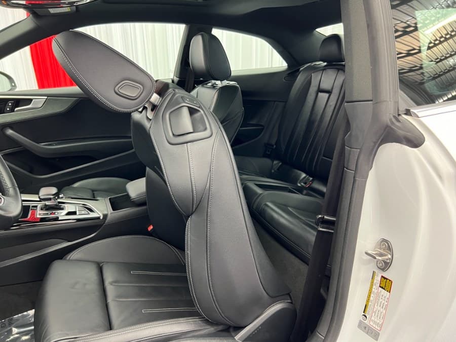 2023 Audi A5 Coupe