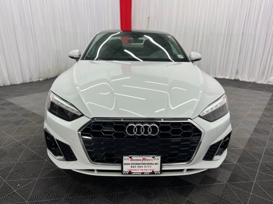 2023 Audi A5 Coupe