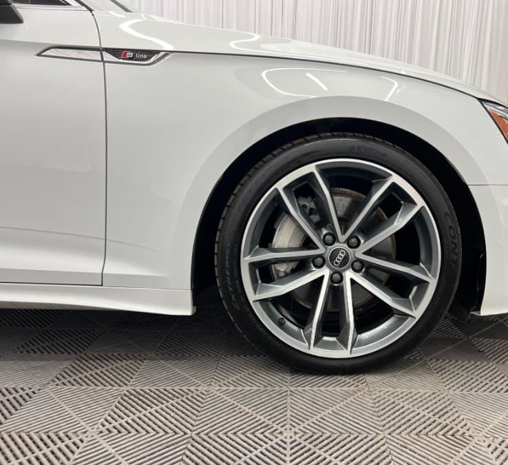 2023 Audi A5 Coupe