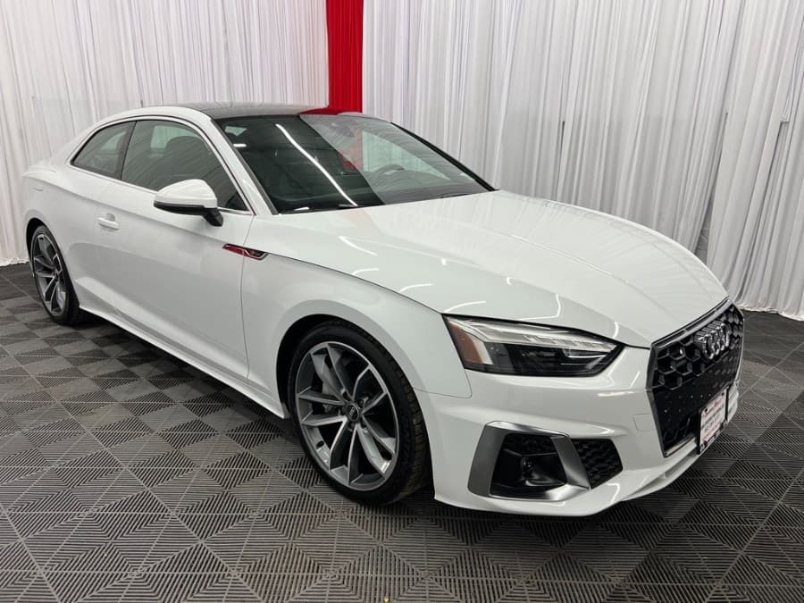 2023 Audi A5 Coupe