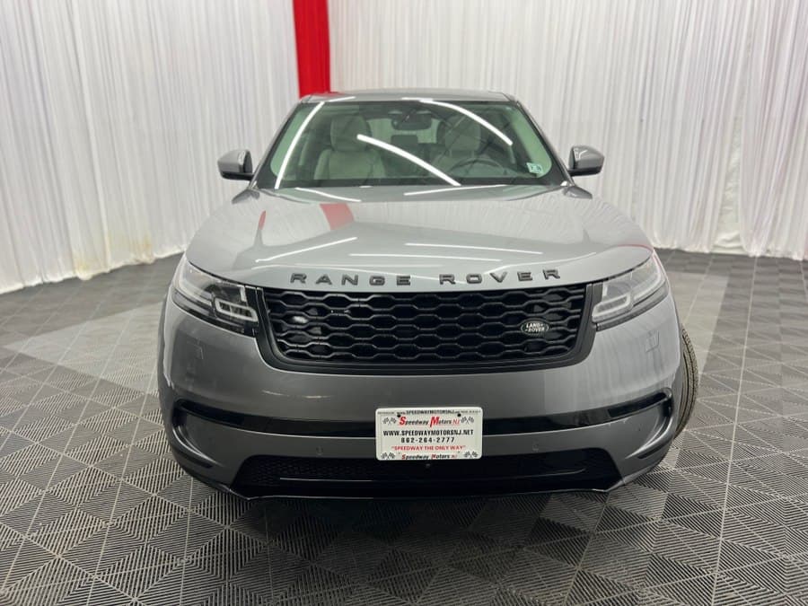 2021 Land Rover Range Rover Velar