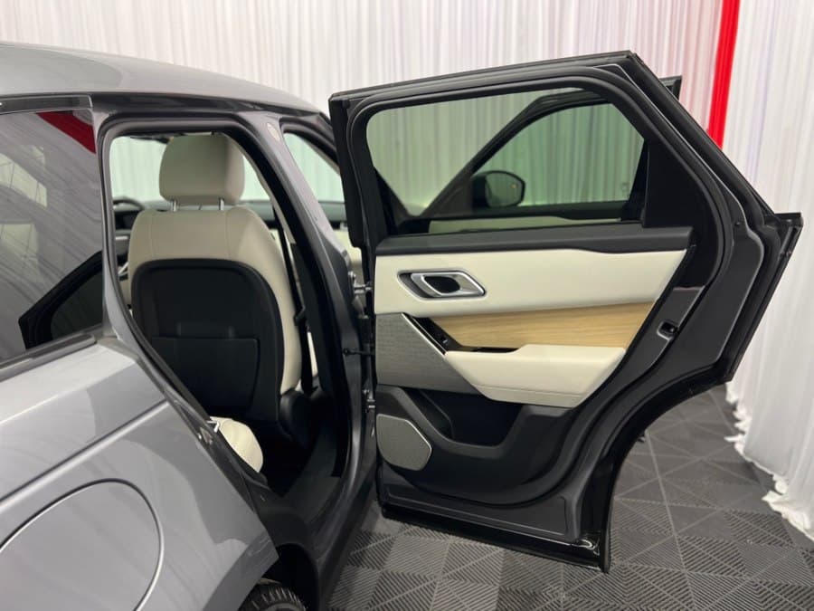 2021 Land Rover Range Rover Velar