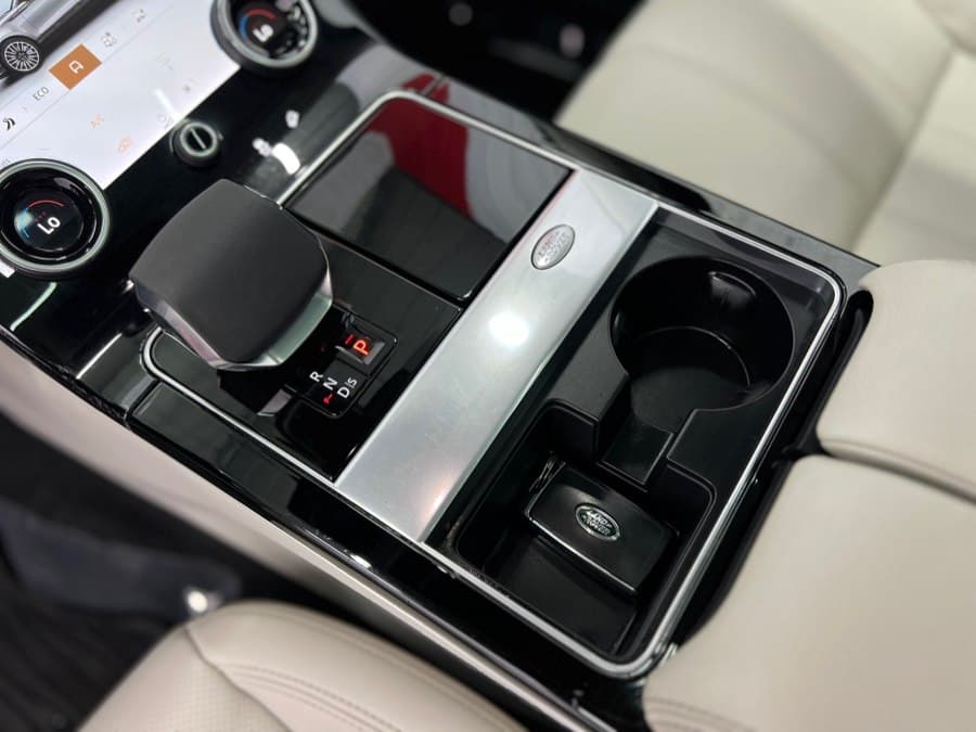 2021 Land Rover Range Rover Velar