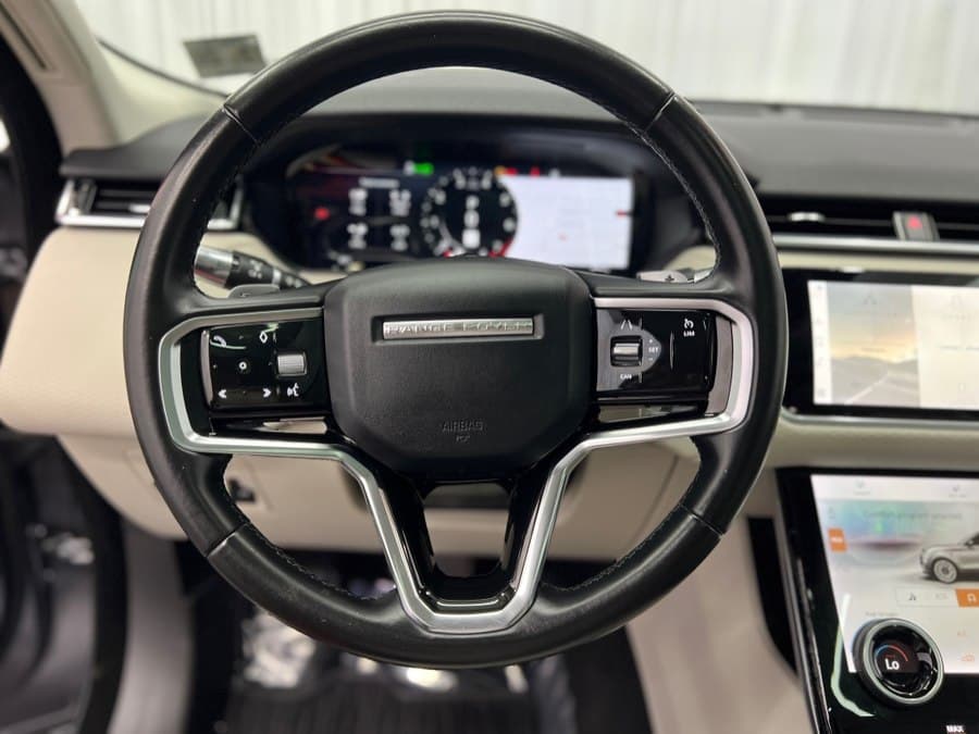 2021 Land Rover Range Rover Velar