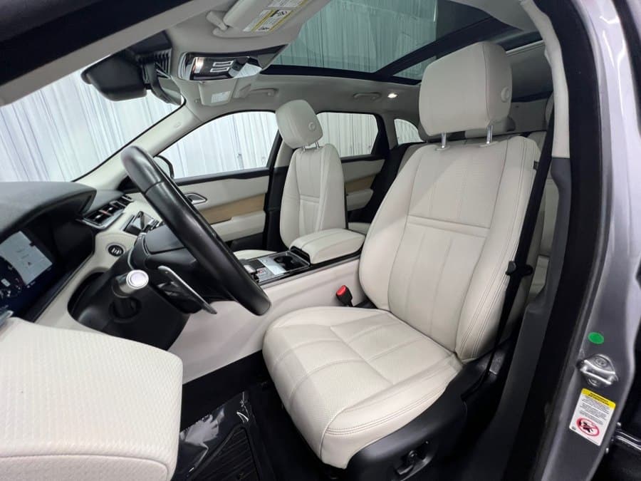 2021 Land Rover Range Rover Velar