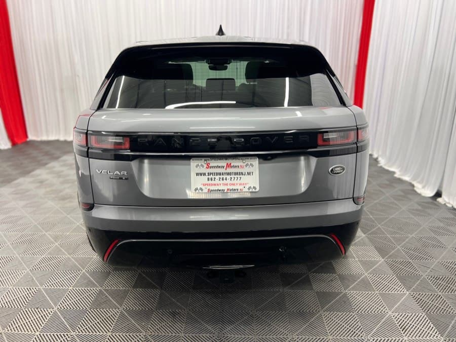 2021 Land Rover Range Rover Velar