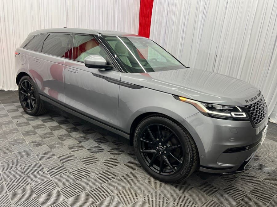 2021 Land Rover Range Rover Velar