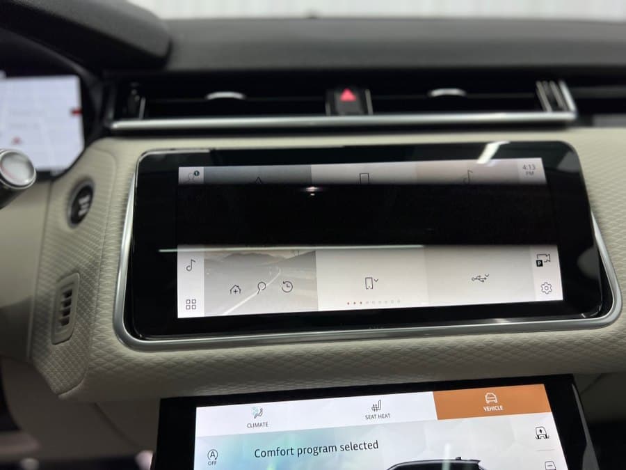 2021 Land Rover Range Rover Velar