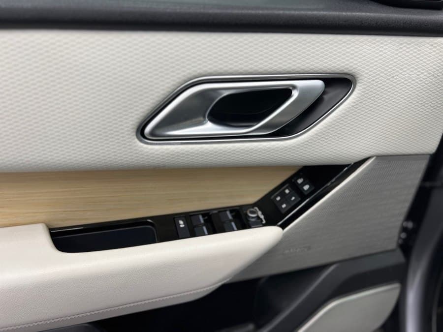 2021 Land Rover Range Rover Velar
