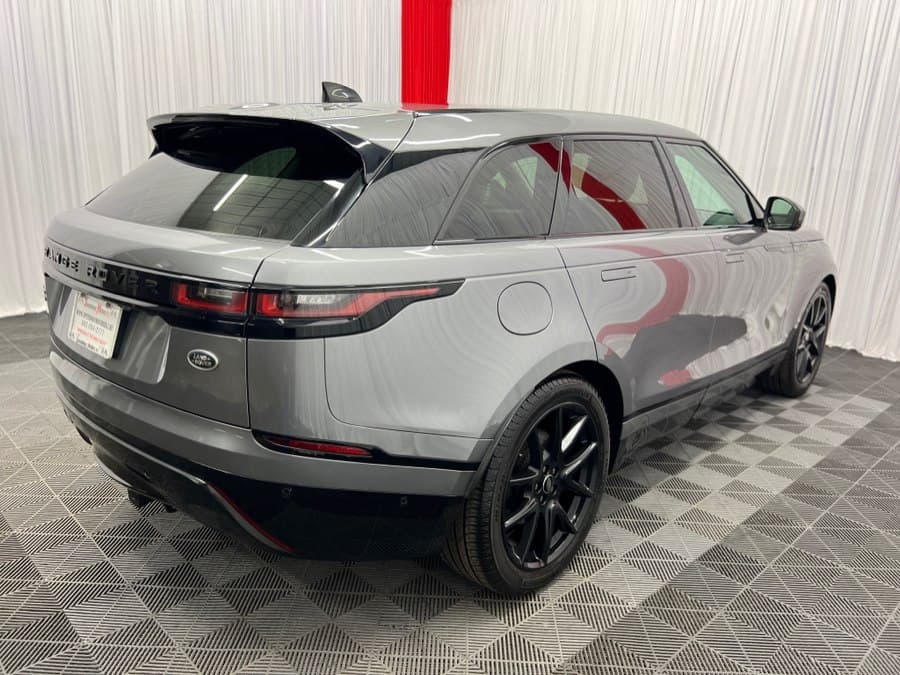 2021 Land Rover Range Rover Velar