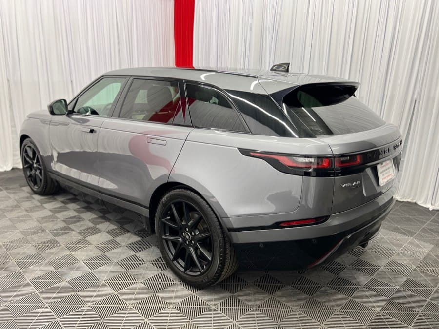 2021 Land Rover Range Rover Velar