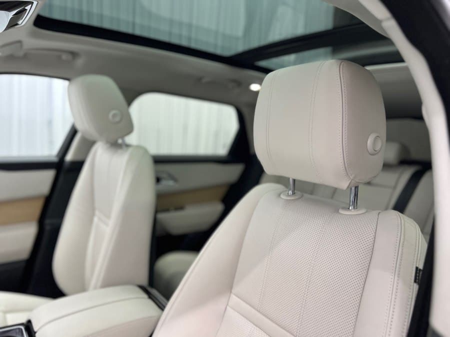 2021 Land Rover Range Rover Velar