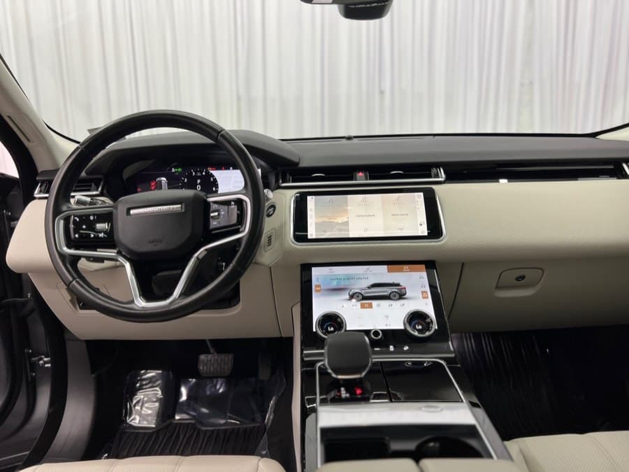 2021 Land Rover Range Rover Velar