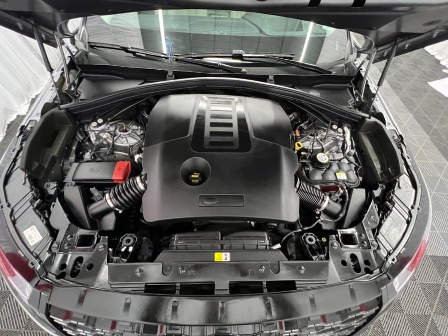2021 Land Rover Range Rover Velar
