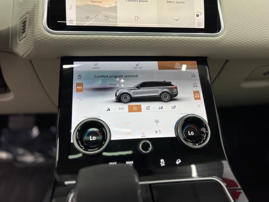 2021 Land Rover Range Rover Velar