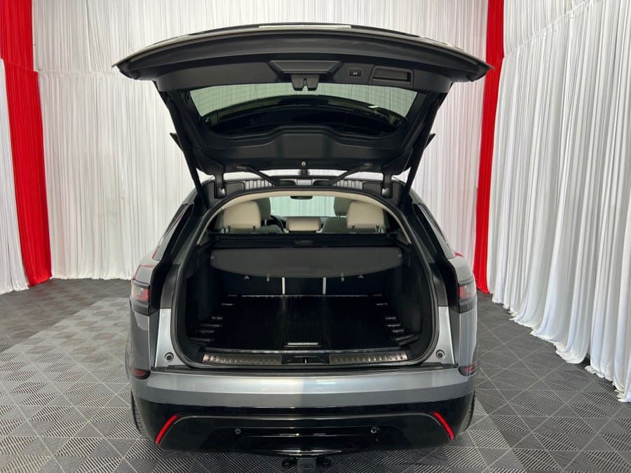 2021 Land Rover Range Rover Velar