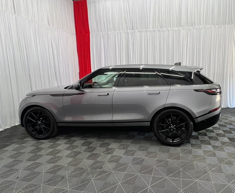 2021 Land Rover Range Rover Velar