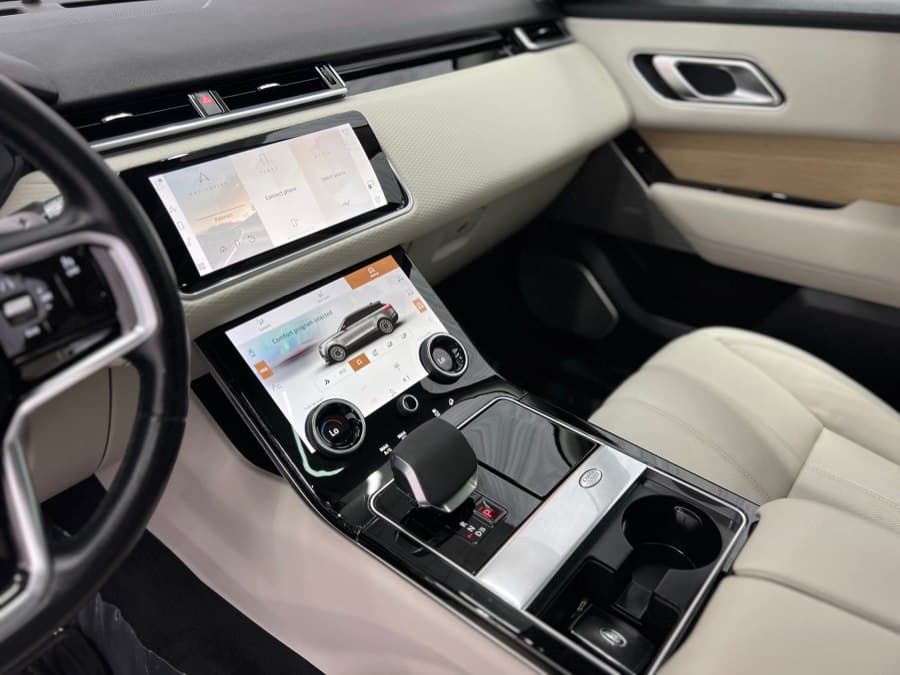 2021 Land Rover Range Rover Velar
