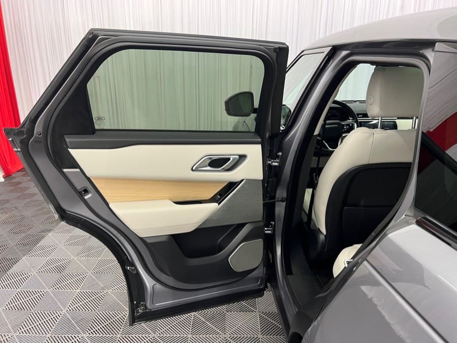 2021 Land Rover Range Rover Velar