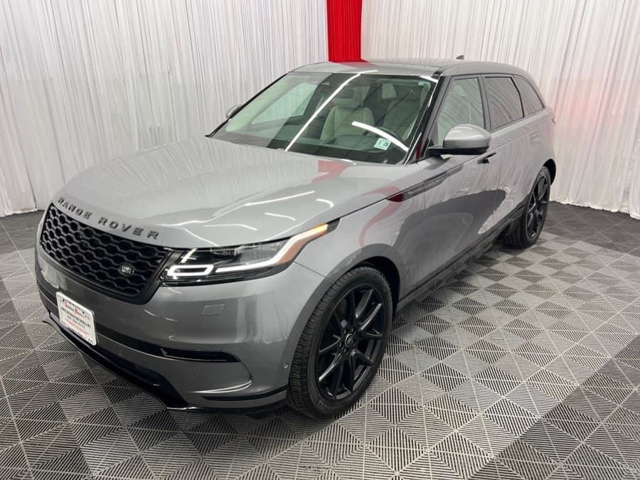 2021 Land Rover Range Rover Velar
