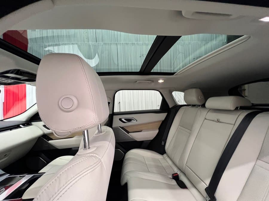 2021 Land Rover Range Rover Velar