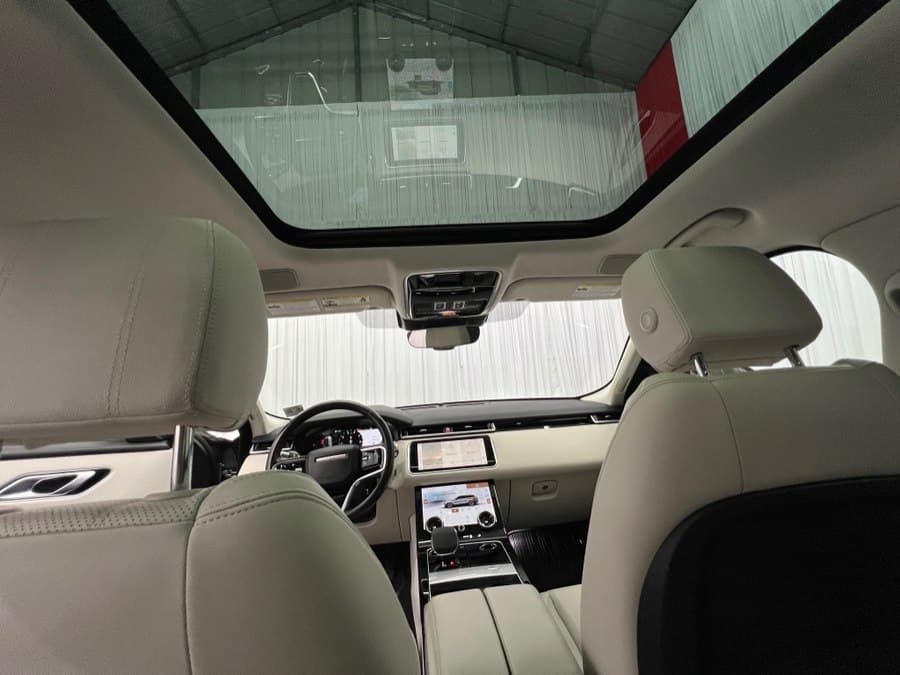 2021 Land Rover Range Rover Velar
