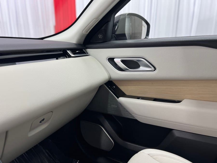 2021 Land Rover Range Rover Velar