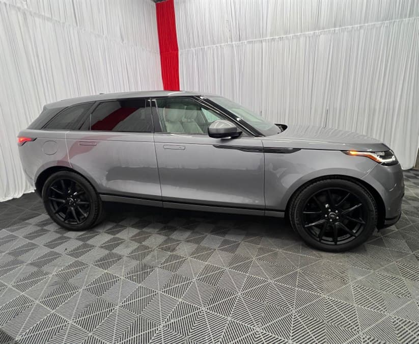 2021 Land Rover Range Rover Velar