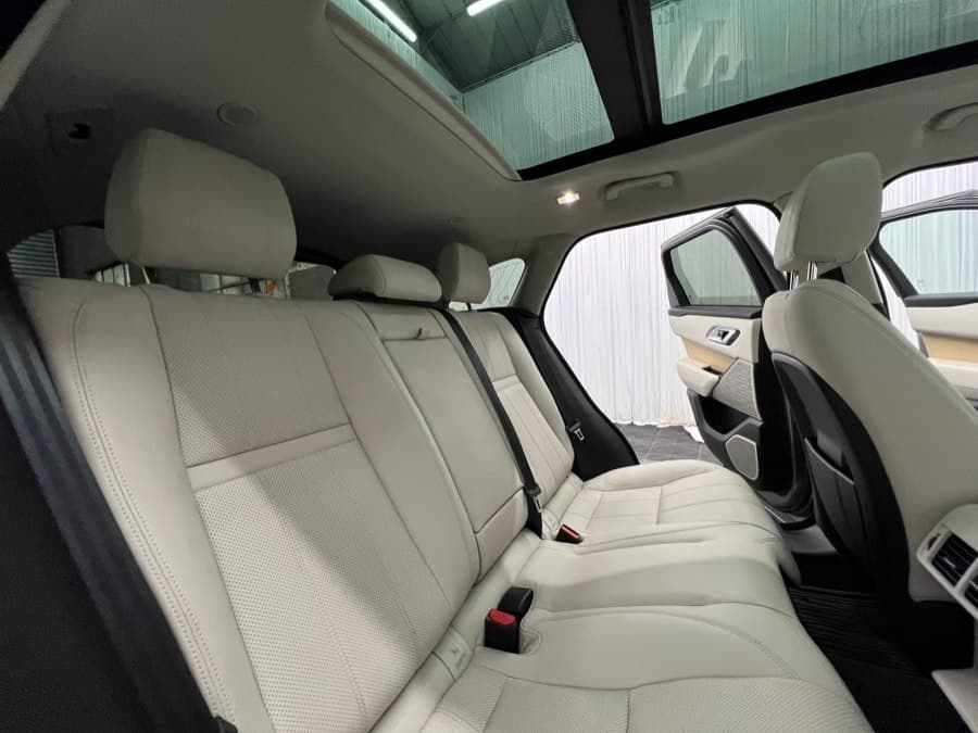 2021 Land Rover Range Rover Velar