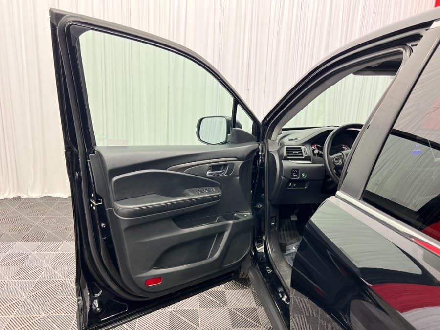 2019 Honda Ridgeline