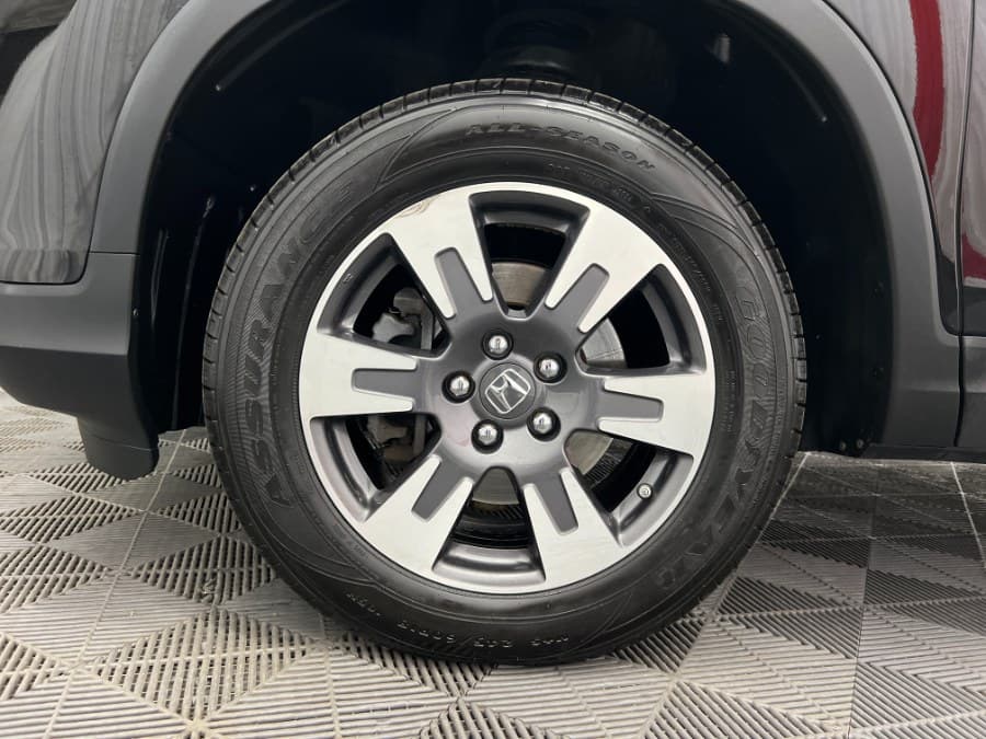 2019 Honda Ridgeline
