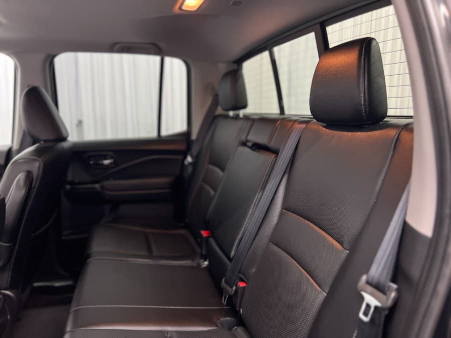 2019 Honda Ridgeline