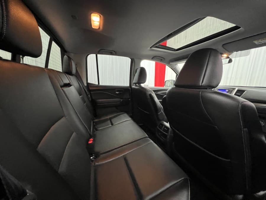 2019 Honda Ridgeline