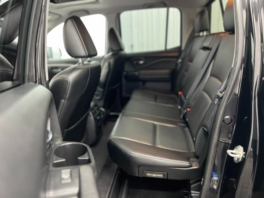 2019 Honda Ridgeline