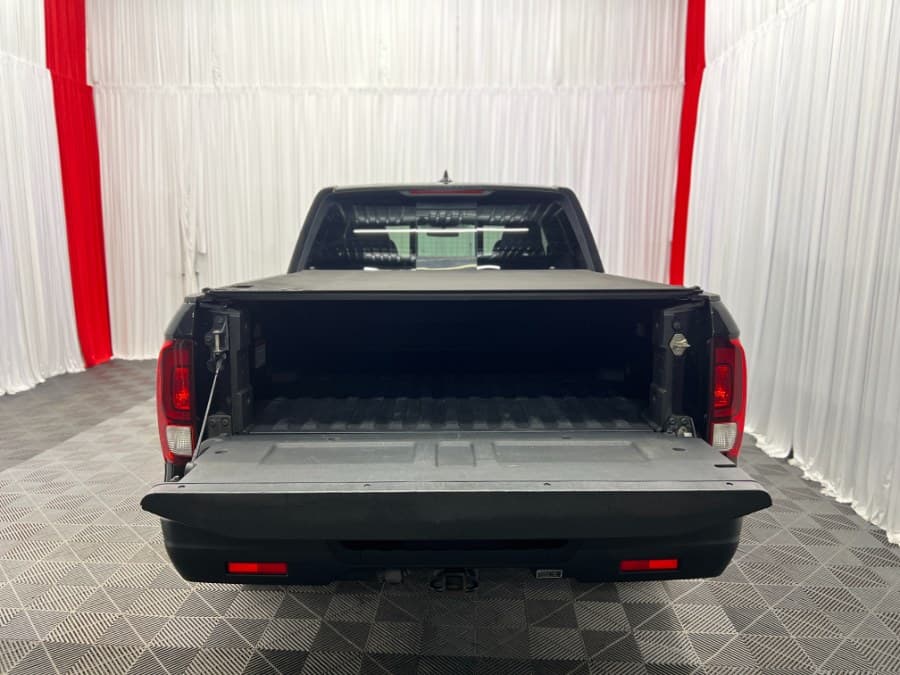 2019 Honda Ridgeline