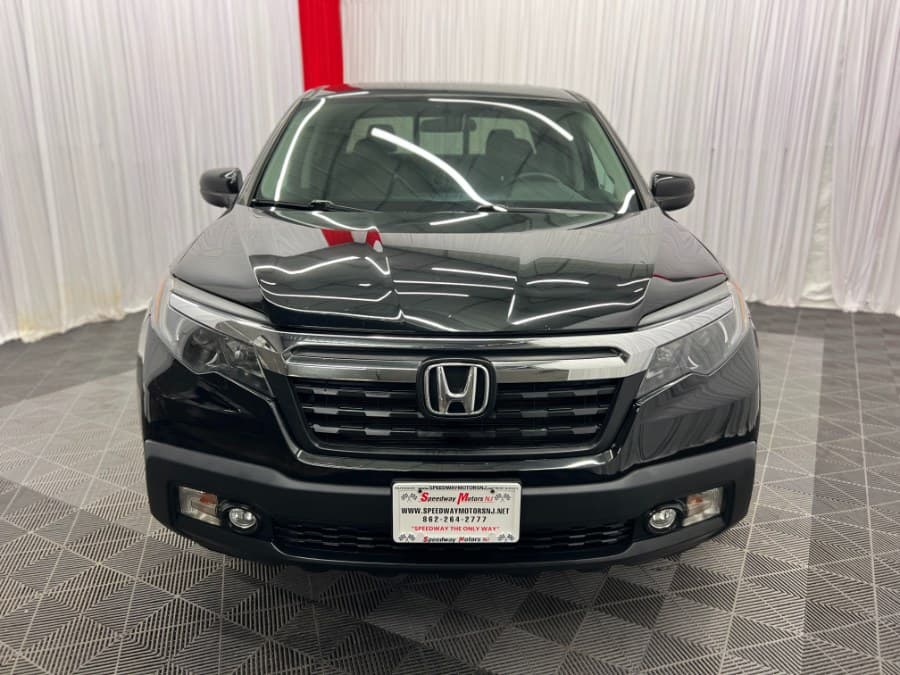 2019 Honda Ridgeline