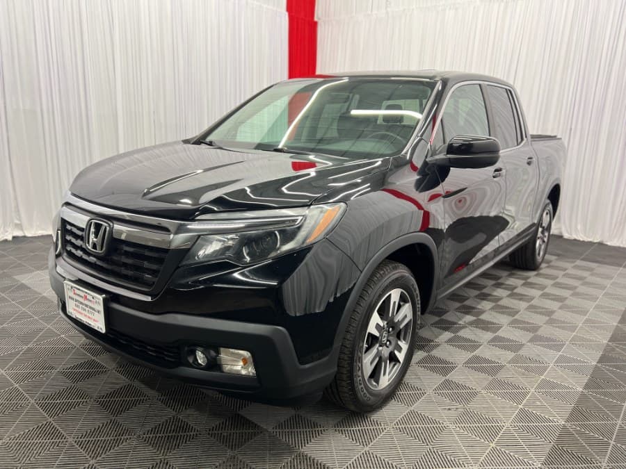 2019 Honda Ridgeline
