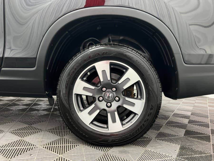 2019 Honda Ridgeline