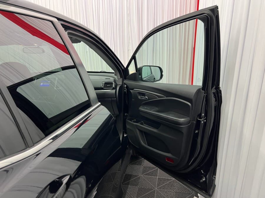 2019 Honda Ridgeline