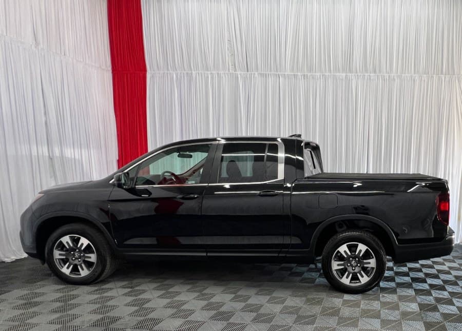 2019 Honda Ridgeline