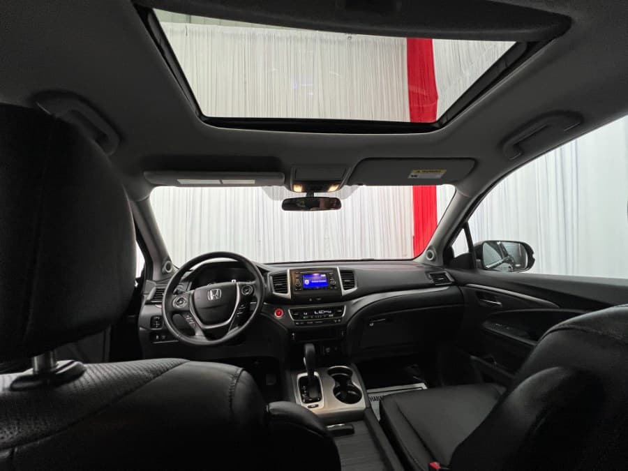 2019 Honda Ridgeline