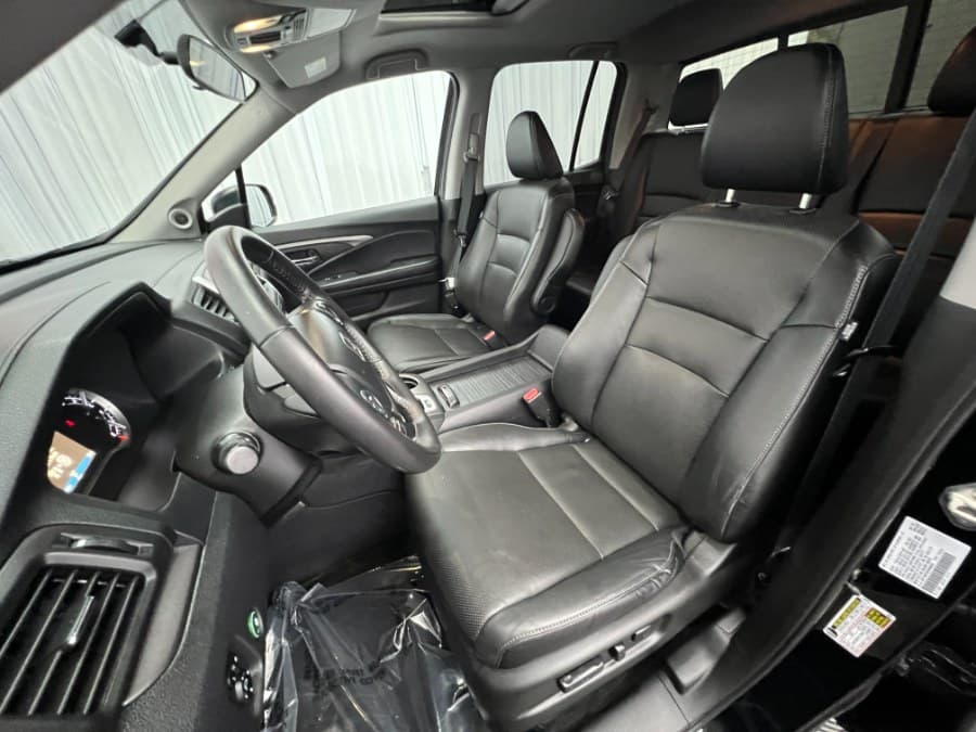 2019 Honda Ridgeline