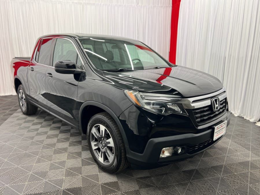2019 Honda Ridgeline